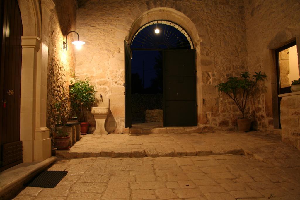 Гостьовий будинок Casina Di Grotta Di Ferro Санта-Кроче-Камерина Екстер'єр фото
