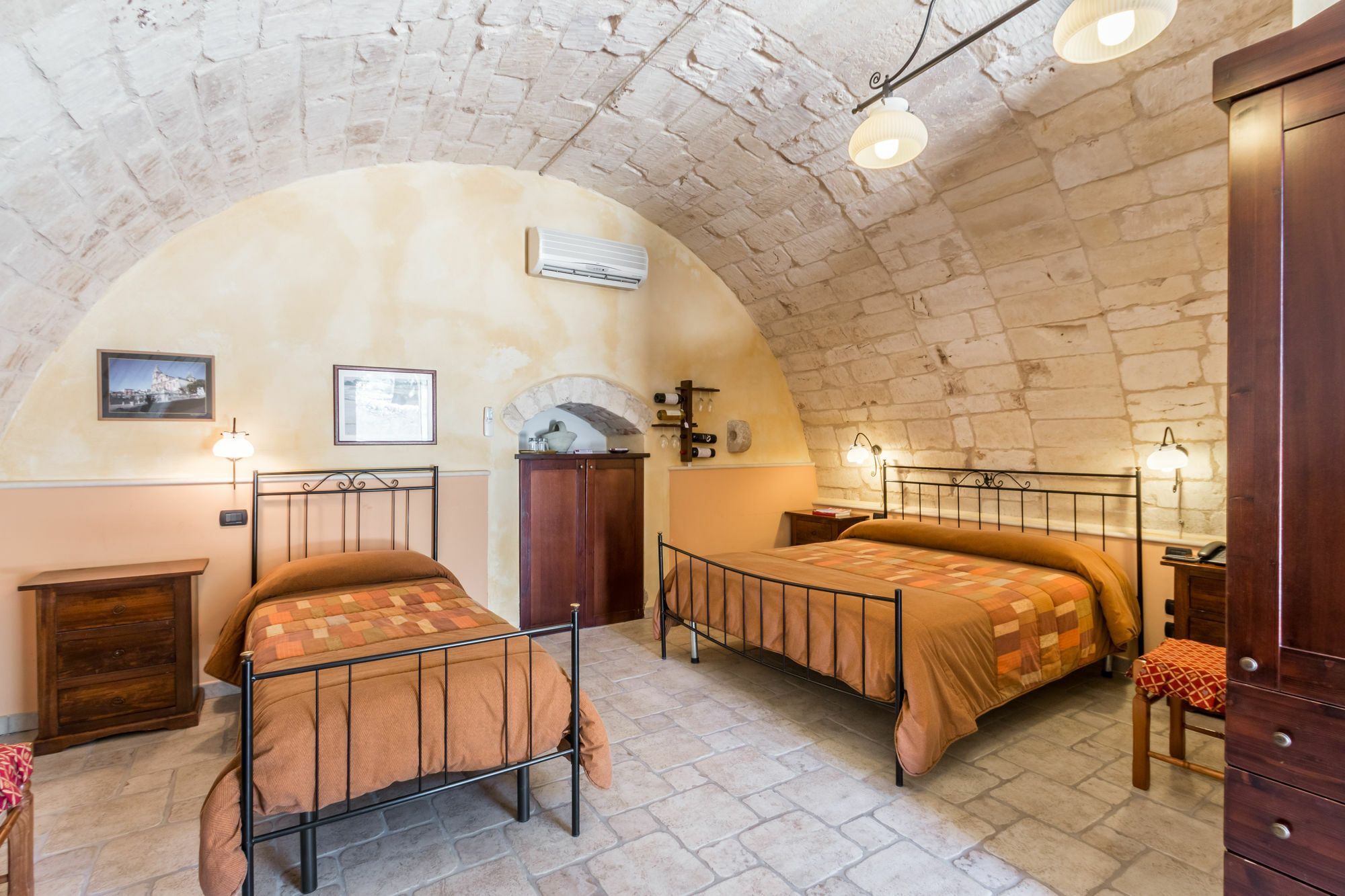 Гостьовий будинок Casina Di Grotta Di Ferro Санта-Кроче-Камерина Екстер'єр фото
